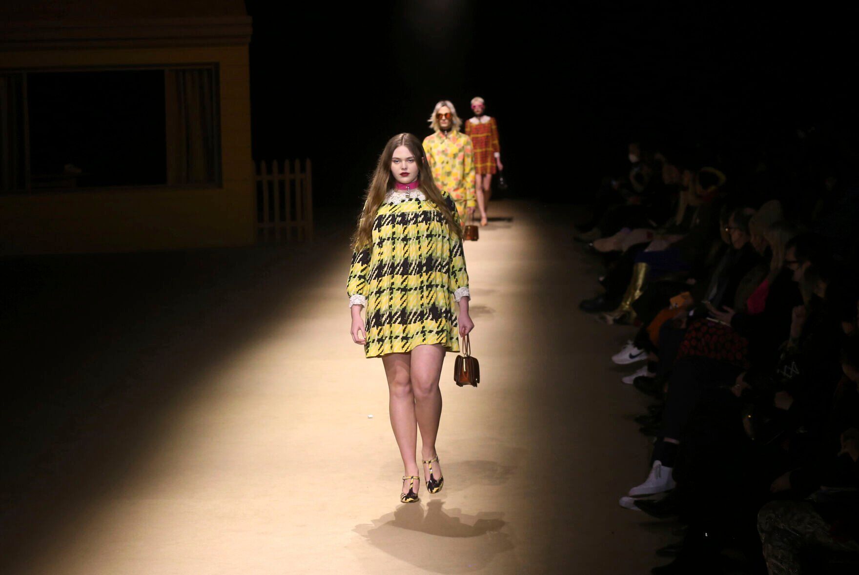 NYFW Fall/Winter 2022 - Coach